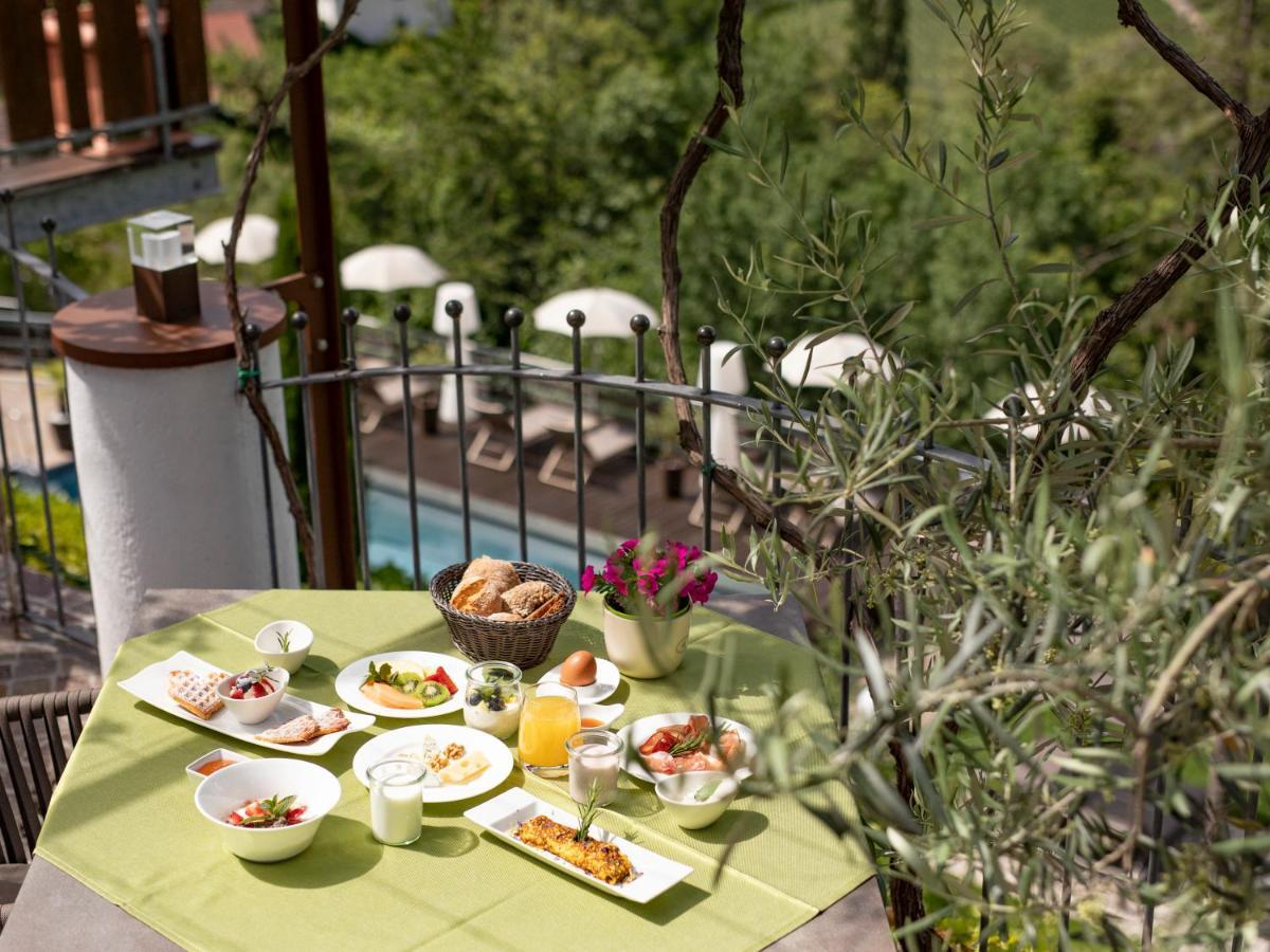 Hotel Weingut Innerleiterhof Schenna Extérieur photo