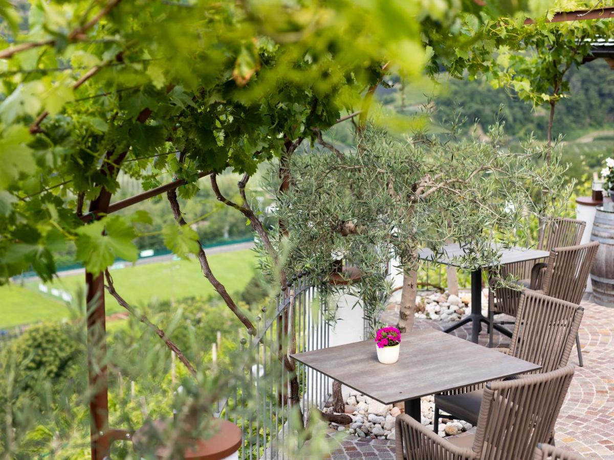 Hotel Weingut Innerleiterhof Schenna Extérieur photo