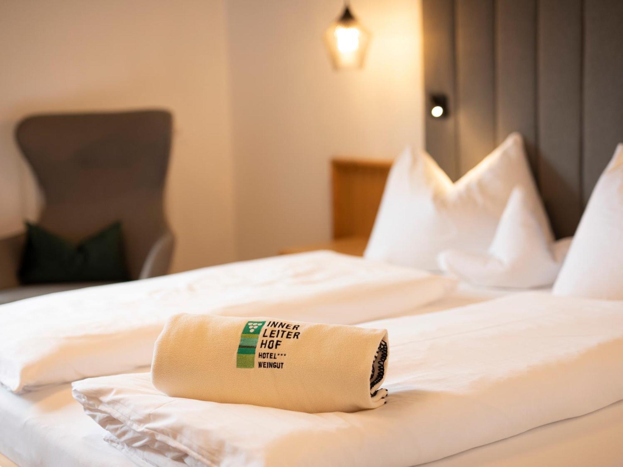 Hotel Weingut Innerleiterhof Schenna Extérieur photo