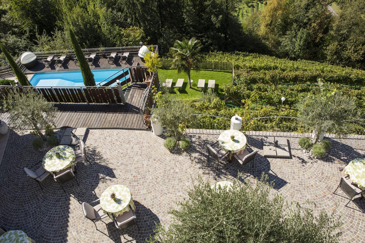 Hotel Weingut Innerleiterhof Schenna Extérieur photo