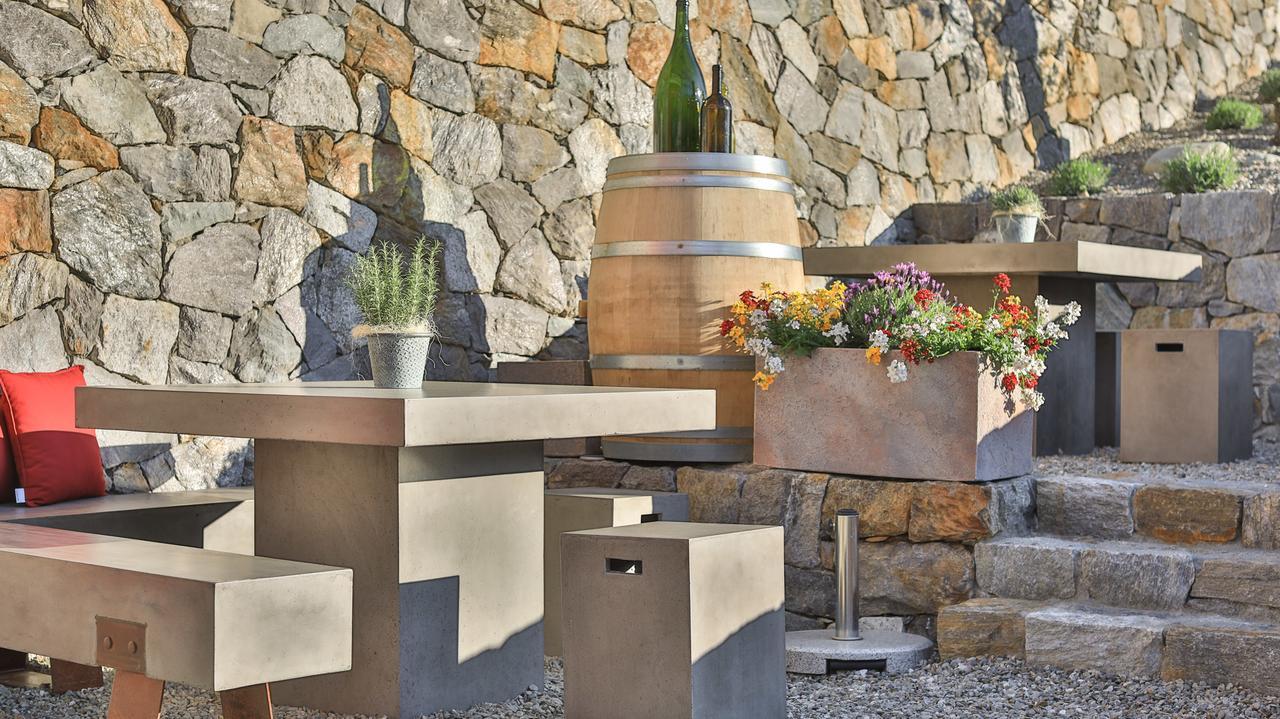 Hotel Weingut Innerleiterhof Schenna Extérieur photo