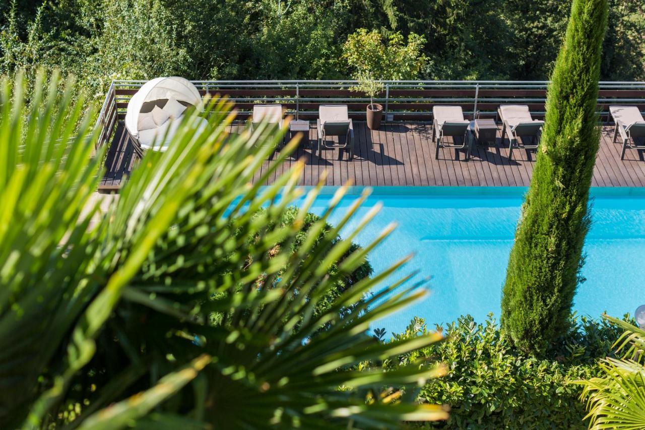 Hotel Weingut Innerleiterhof Schenna Extérieur photo